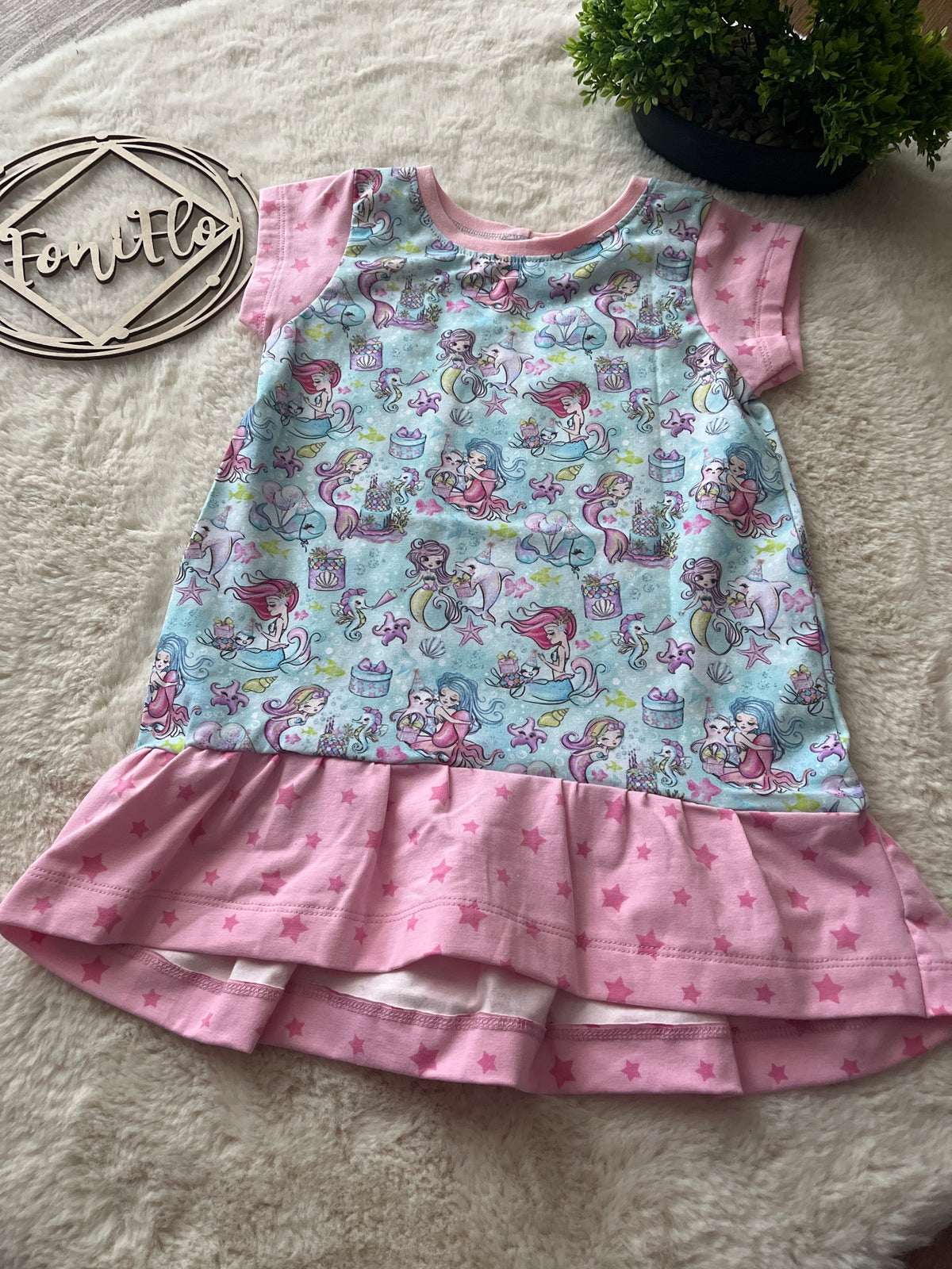 Cutie Tunika Gr. 116