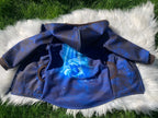 Softshelljacke Delfin Gr. 92/98