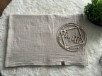 New Born Geschenk Set Beige Reh Gr. 56